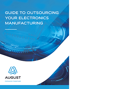 Guide: Outsourcing your Electronics Manufacturing cover