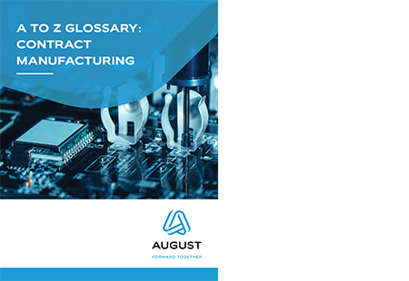 A to Z glossary in contract manufacturing