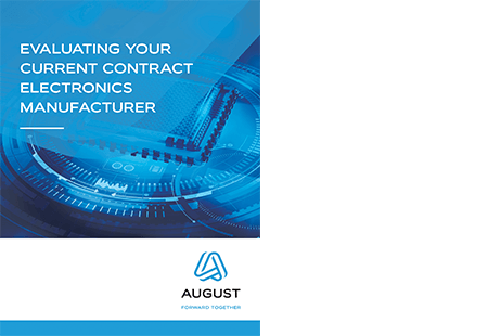 Evaluating your current contract electronic manufacturer