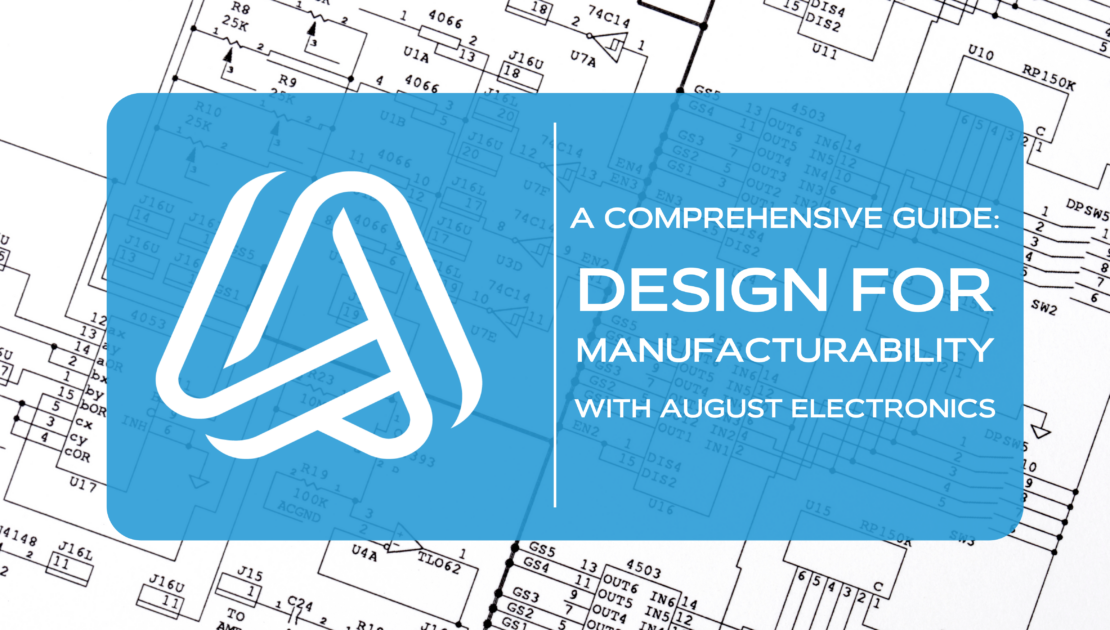 Design for Manufacturability in Electronics Manufacturing