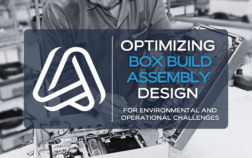 Box Build Assembly Design with environmental and operational considerations.